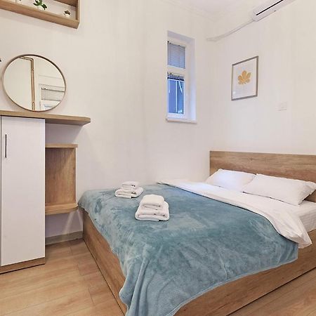 Ikar Apartments بلغراد المظهر الخارجي الصورة