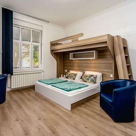Ikar Apartments بلغراد المظهر الخارجي الصورة