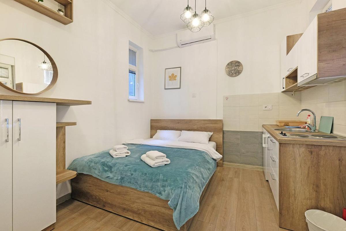 Ikar Apartments بلغراد المظهر الخارجي الصورة