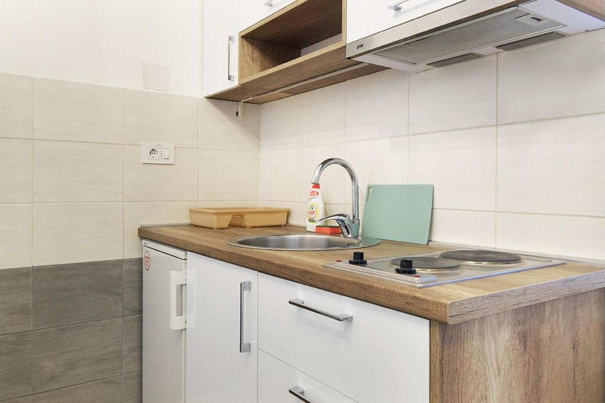 Ikar Apartments بلغراد الغرفة الصورة