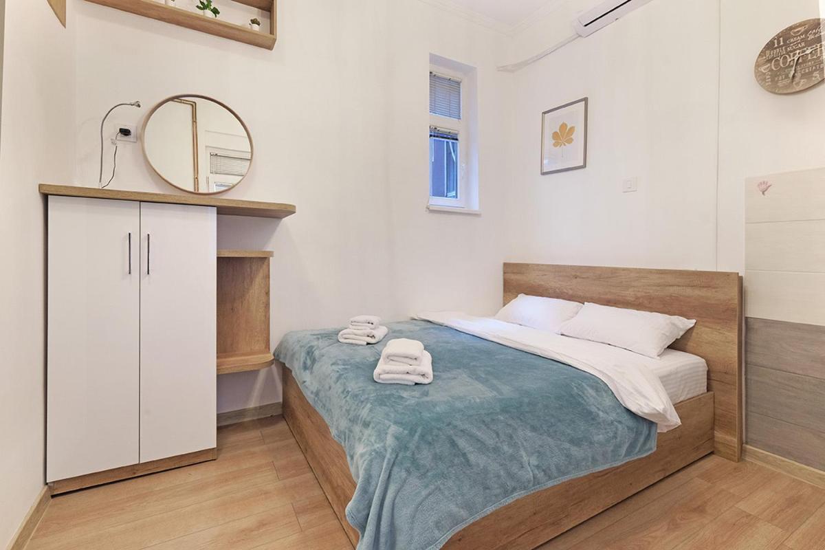 Ikar Apartments بلغراد المظهر الخارجي الصورة