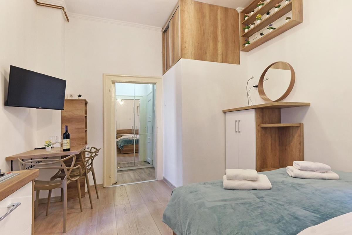 Ikar Apartments بلغراد المظهر الخارجي الصورة