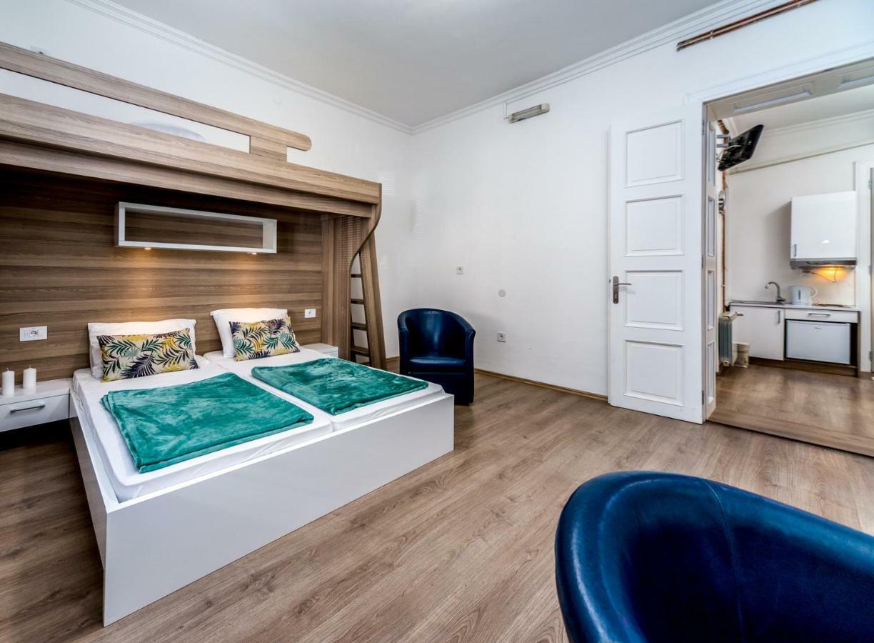 Ikar Apartments بلغراد المظهر الخارجي الصورة