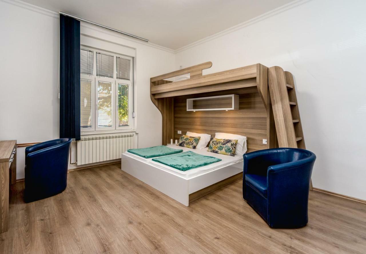 Ikar Apartments بلغراد المظهر الخارجي الصورة
